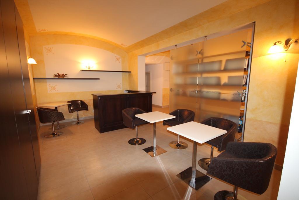 Halkova Studio Prag Zimmer foto