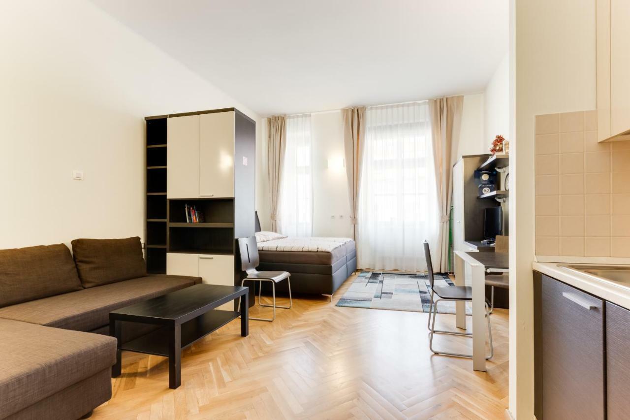 Halkova Studio Prag Exterior foto