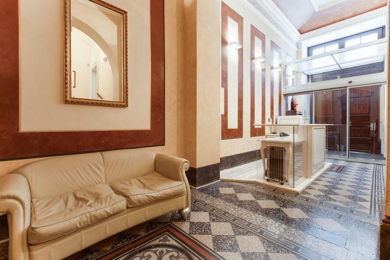 Halkova Studio Prag Exterior foto