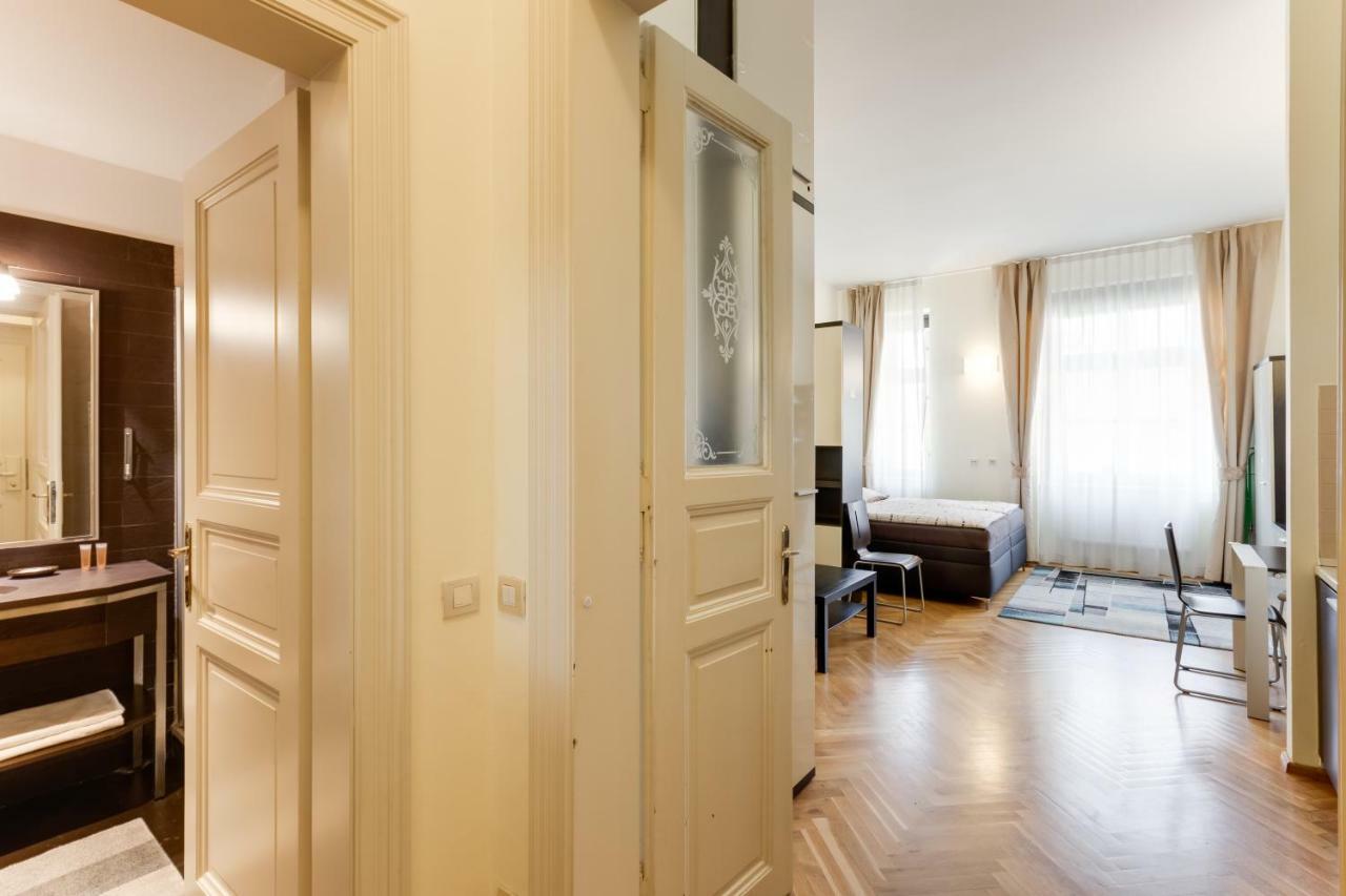 Halkova Studio Prag Exterior foto